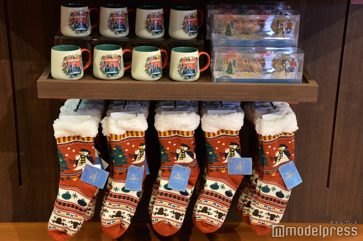 (C)モデルプレス