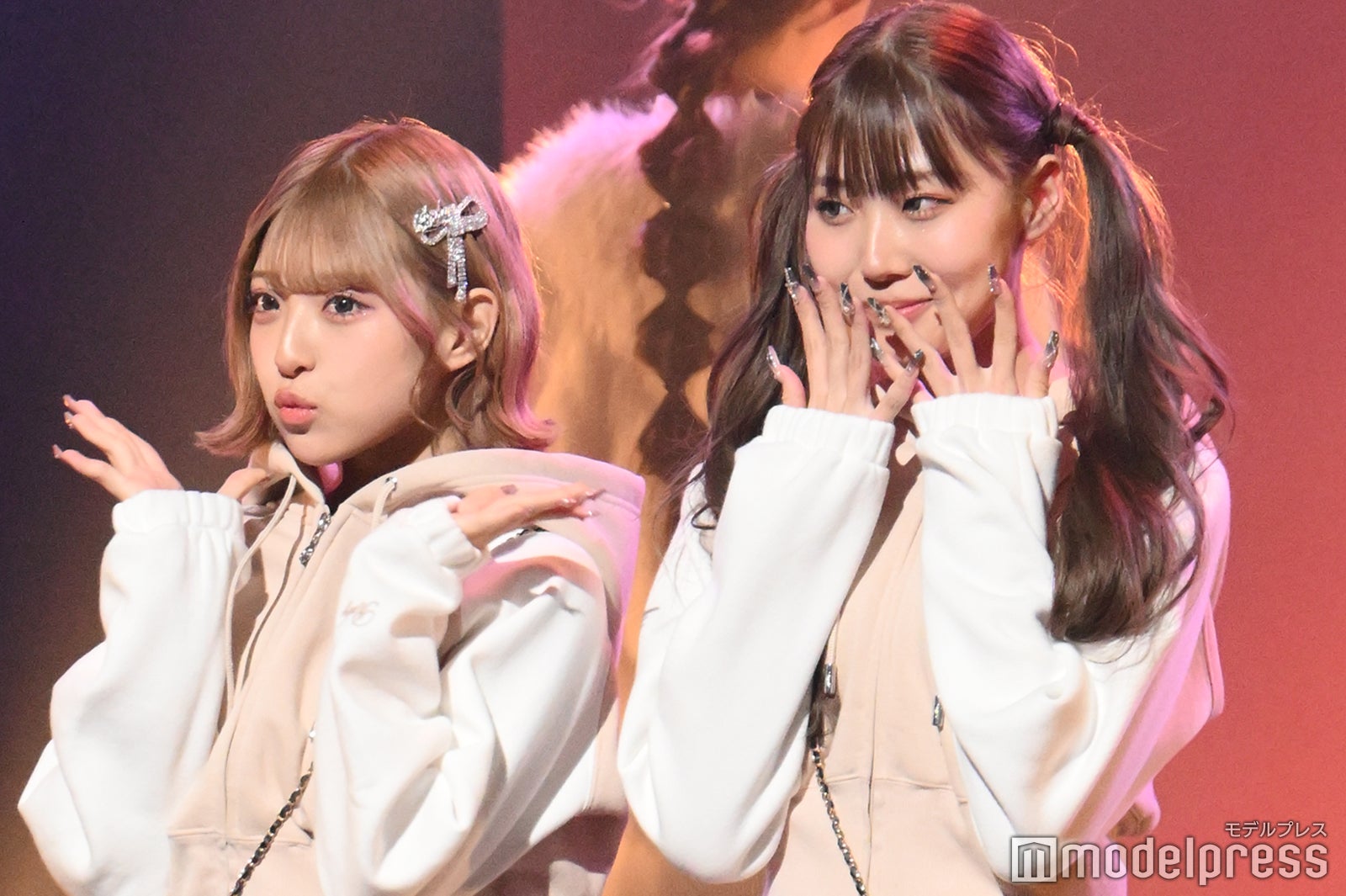 MINAMI、なつき（C）モデルプレス