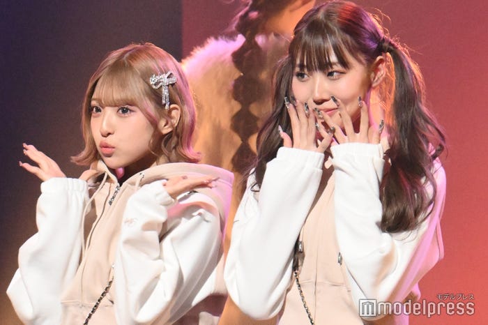 MINAMI、なつき(C)モデルプレス