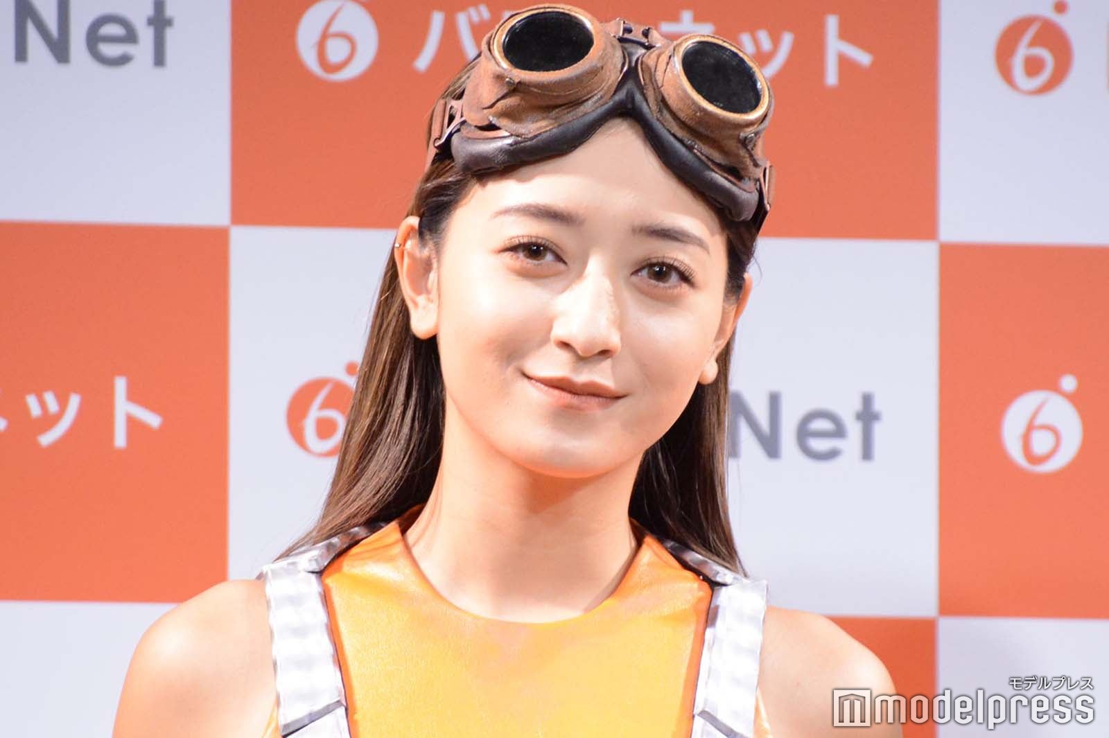 みちょぱ （C）モデルプレス