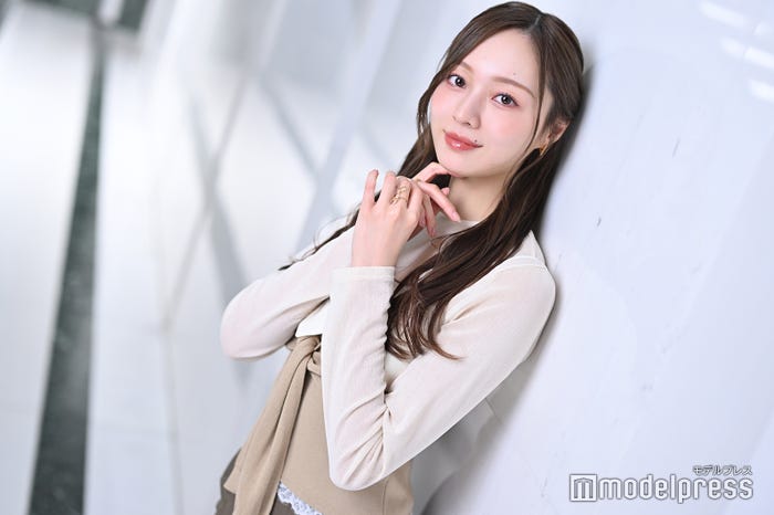 梅澤美波(C)モデルプレス