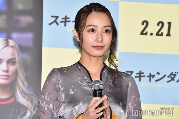 宇垣美里(C)モデルプレス