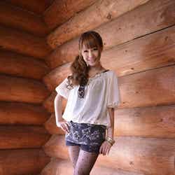 三方優加さん(18歳、大阪府在住)