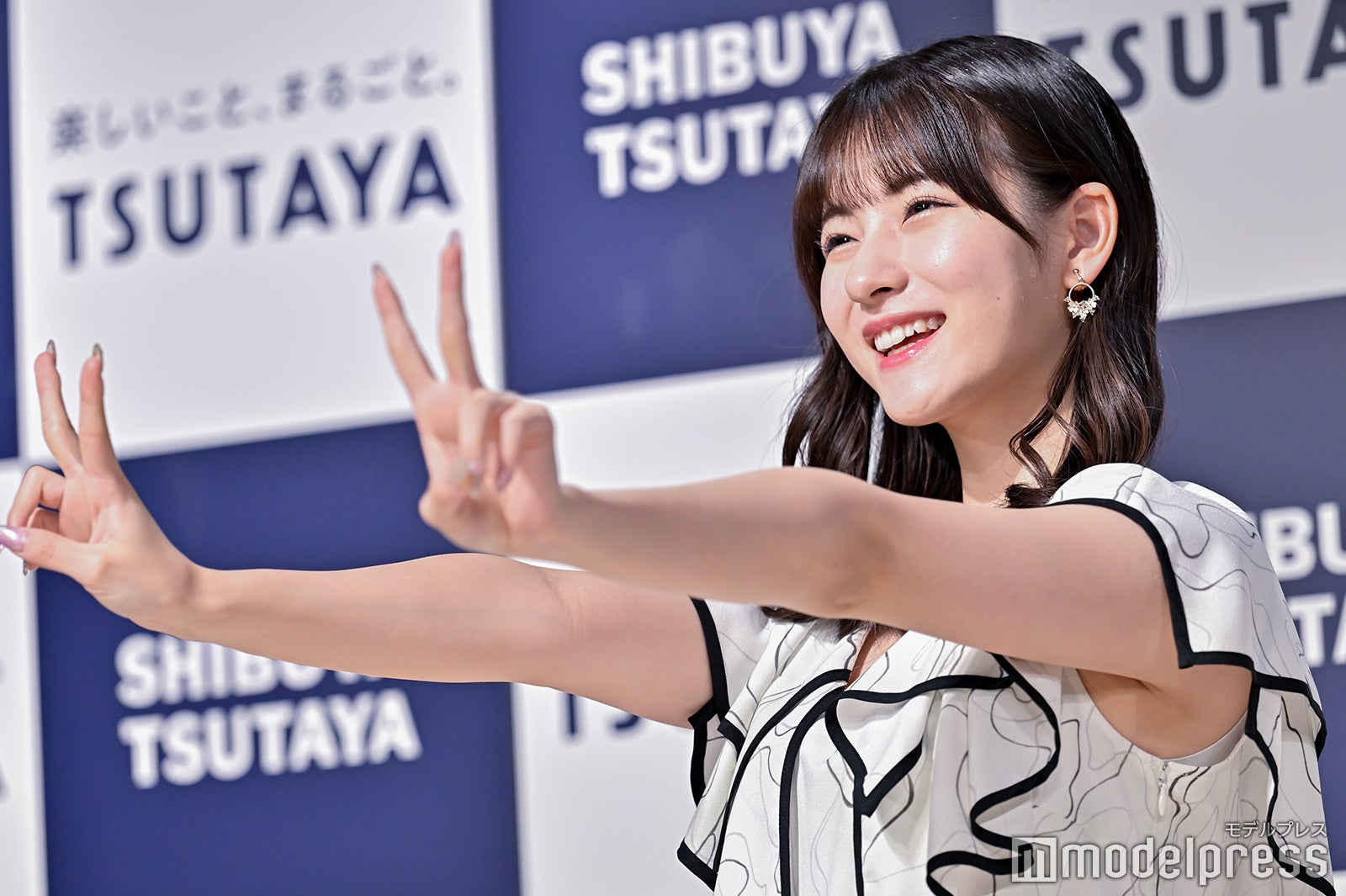 モー娘。北川莉央、“1番ライブに来てくれる”卒業生からのアドバイス明かす「うれしいです」＜Refreshing season＞