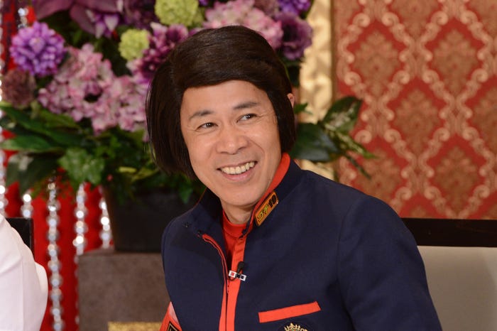 岡村隆史 (C)日本テレビ