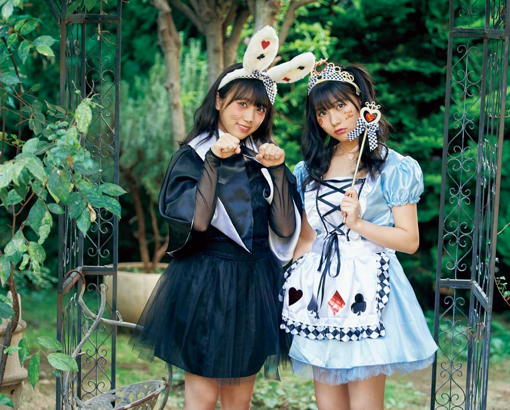 「LOVE berry VOL.10」より（画像提供：徳間書店）