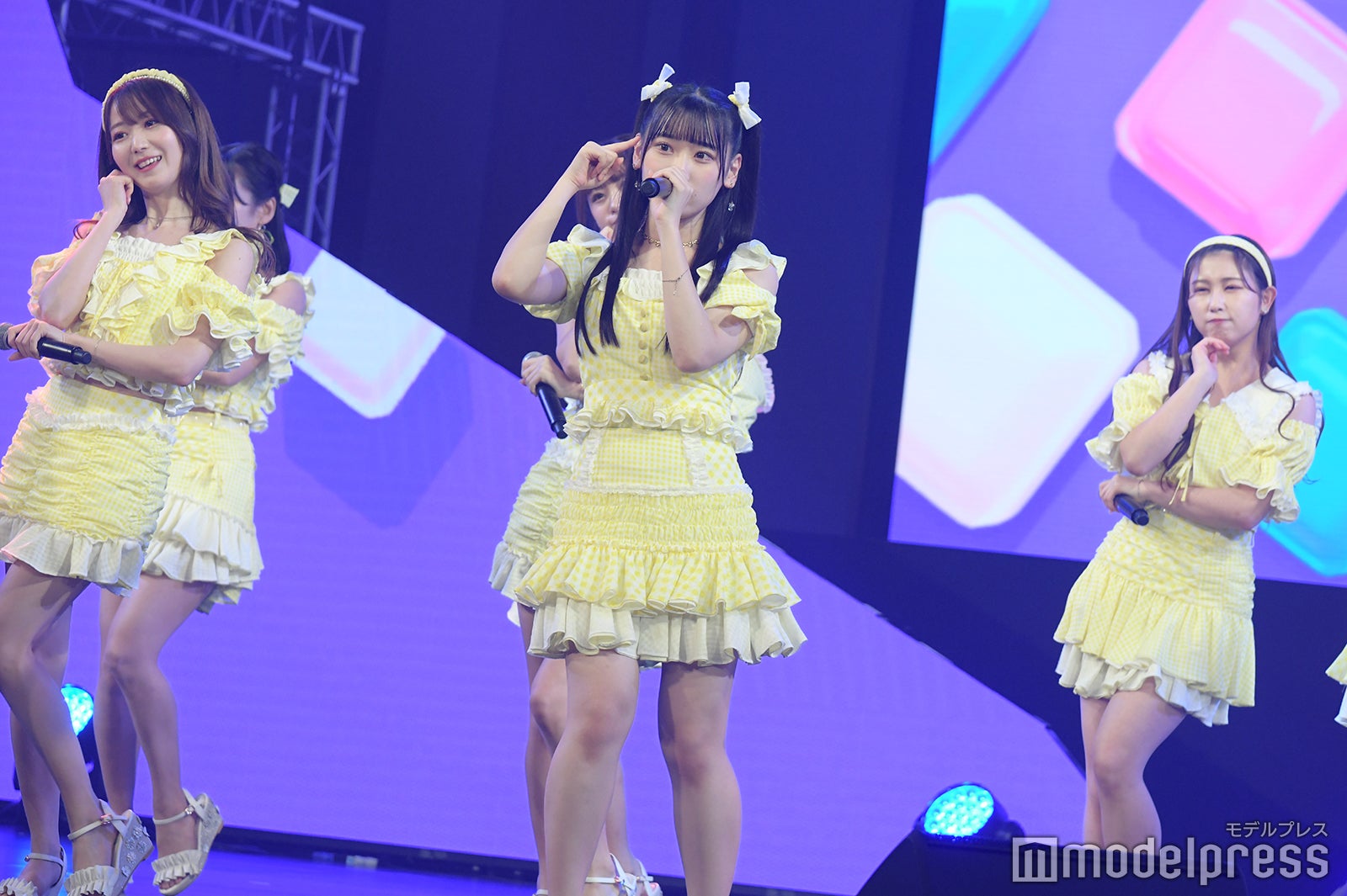 ＝LOVE （C）モデルプレス