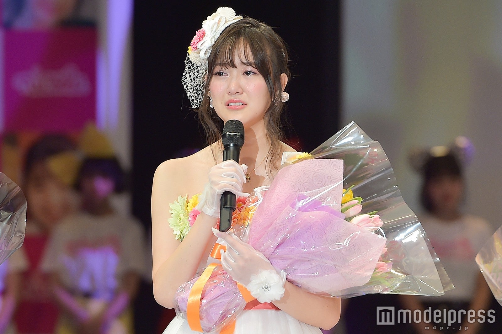 小林恵月 （C）モデルプレス