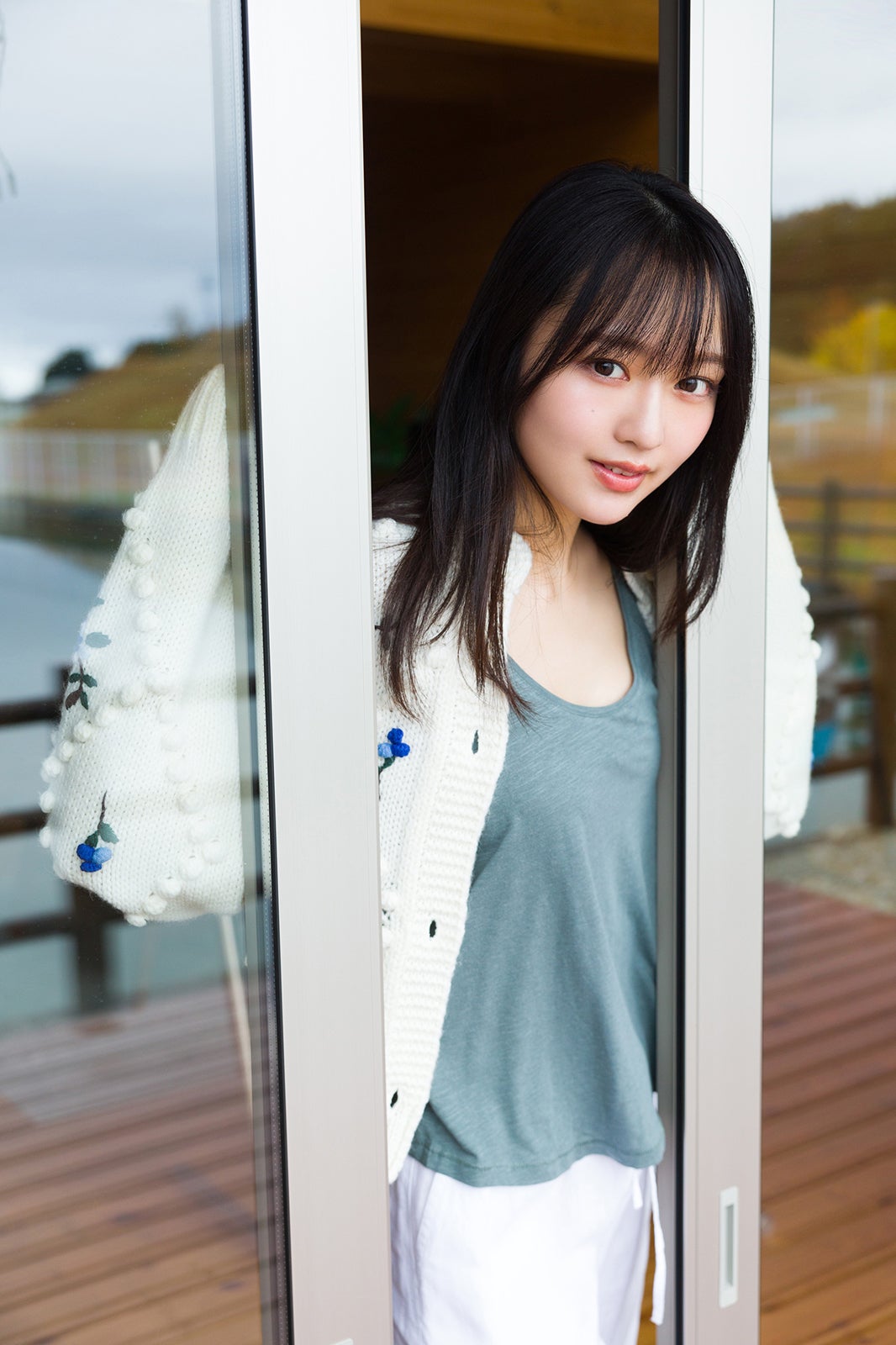 鎮目のどか「二人きり計画」より（画像提供：小学館）