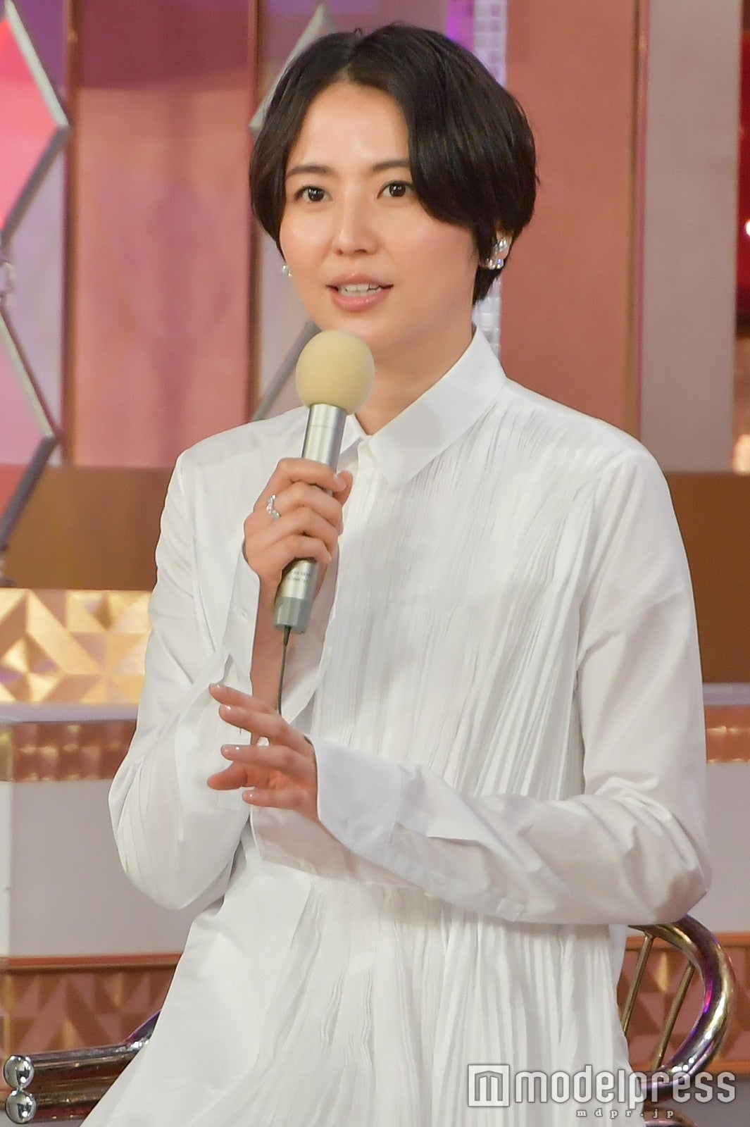 長澤まさみ （C）モデルプレス