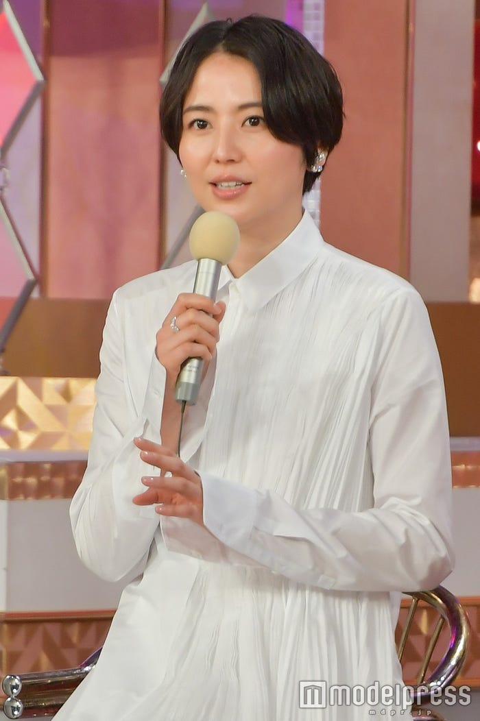 長澤まさみ (C)モデルプレス