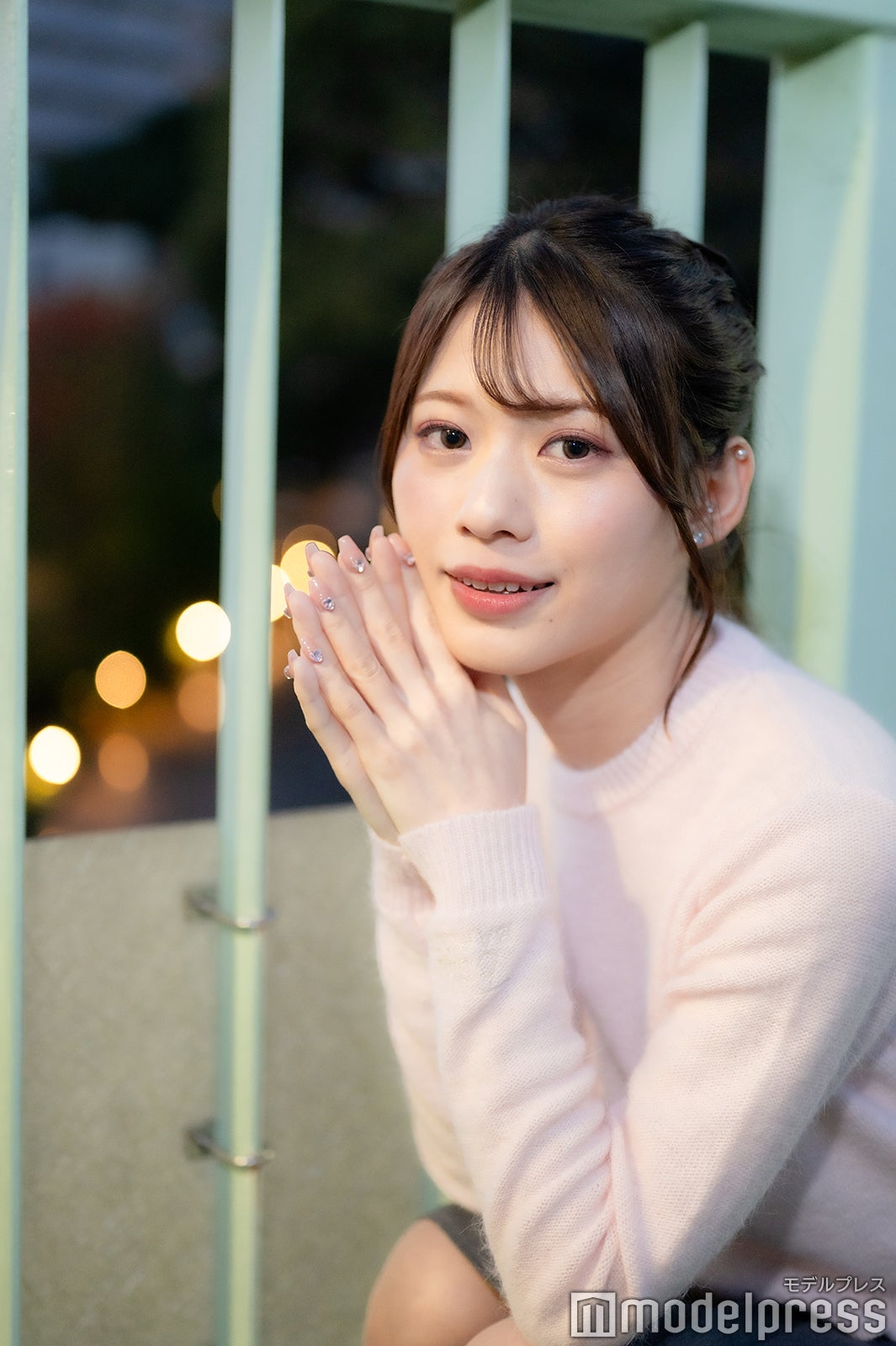 舩木菜々さん（C）モデルプレス