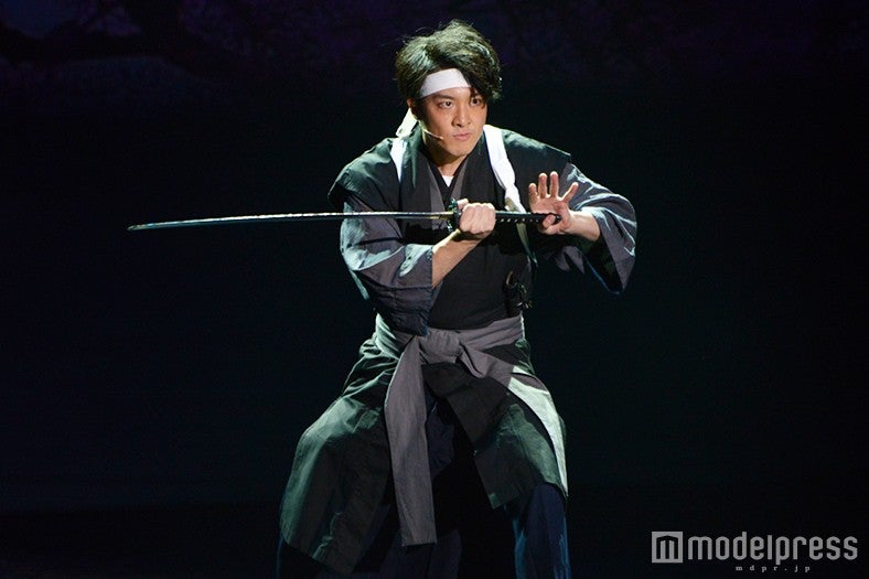 渡部秀（C）モデルプレス