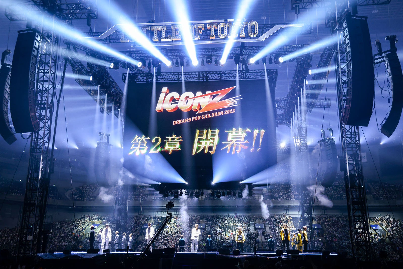 「BATTLE OF TOKYO TIME 4 Jr.EXILE」／3日目「BATTLE OF iCON Z」より（提供写真）