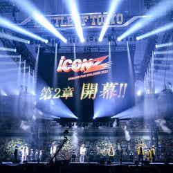 「BATTLE OF TOKYO TIME 4 Jr.EXILE」／3日目「BATTLE OF iCON Z」より（提供写真）