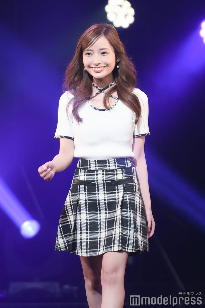 みあ「LIP SERVICE」ステージ(C)モデルプレス