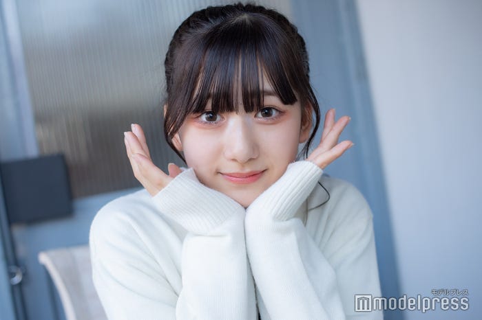 るなちさん(C)モデルプレス
