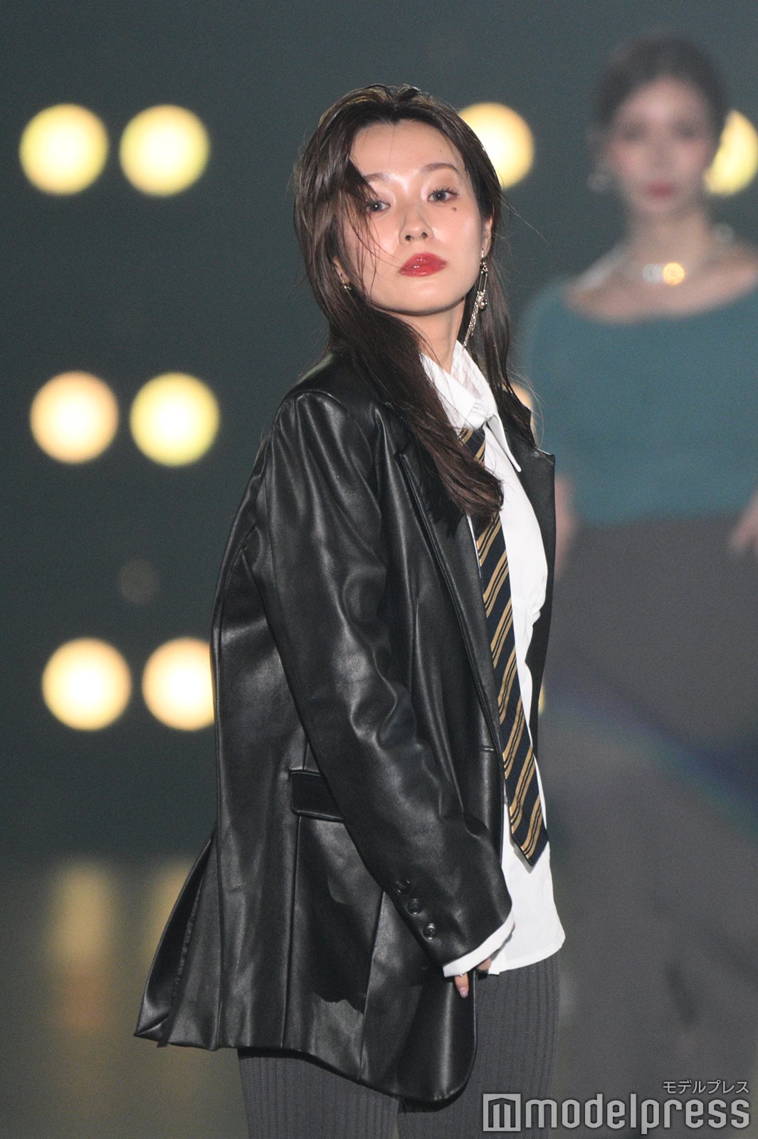 （C）モデルプレス