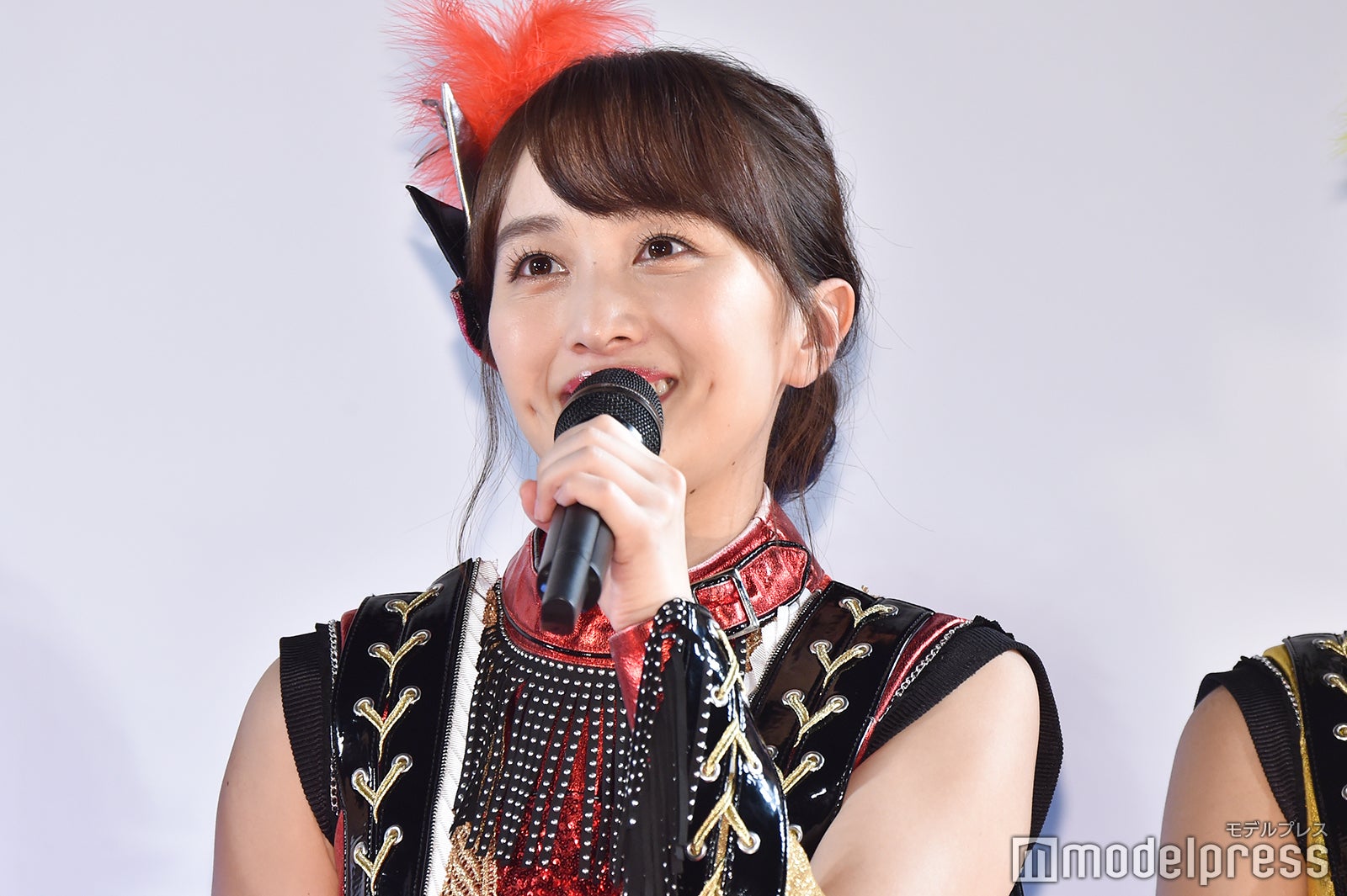 百田夏菜子 （C）モデルプレス