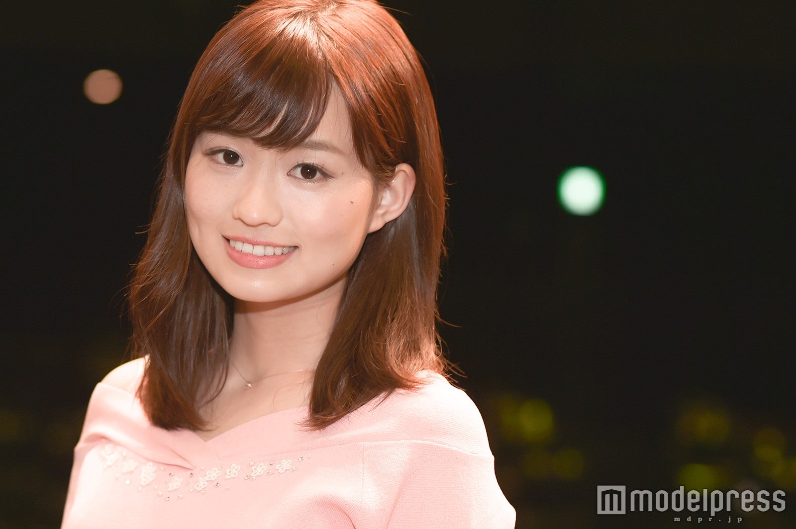 ミス東大・篠原梨菜（C）モデルプレス