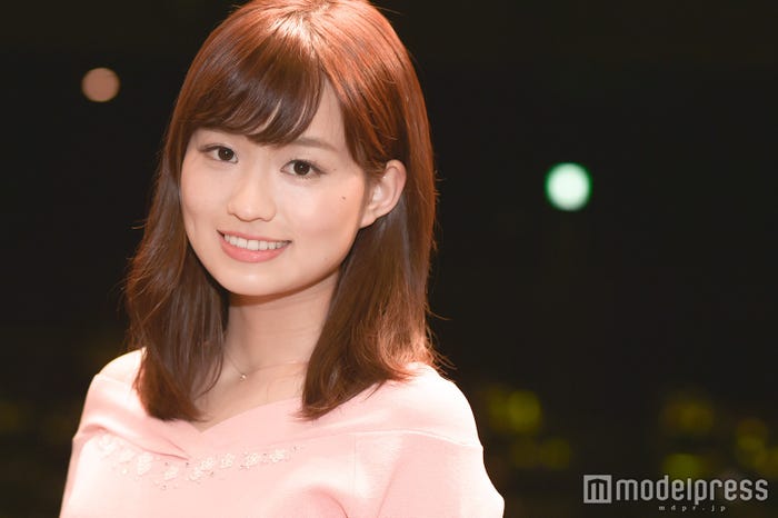 ミス東大・篠原梨菜(C)モデルプレス