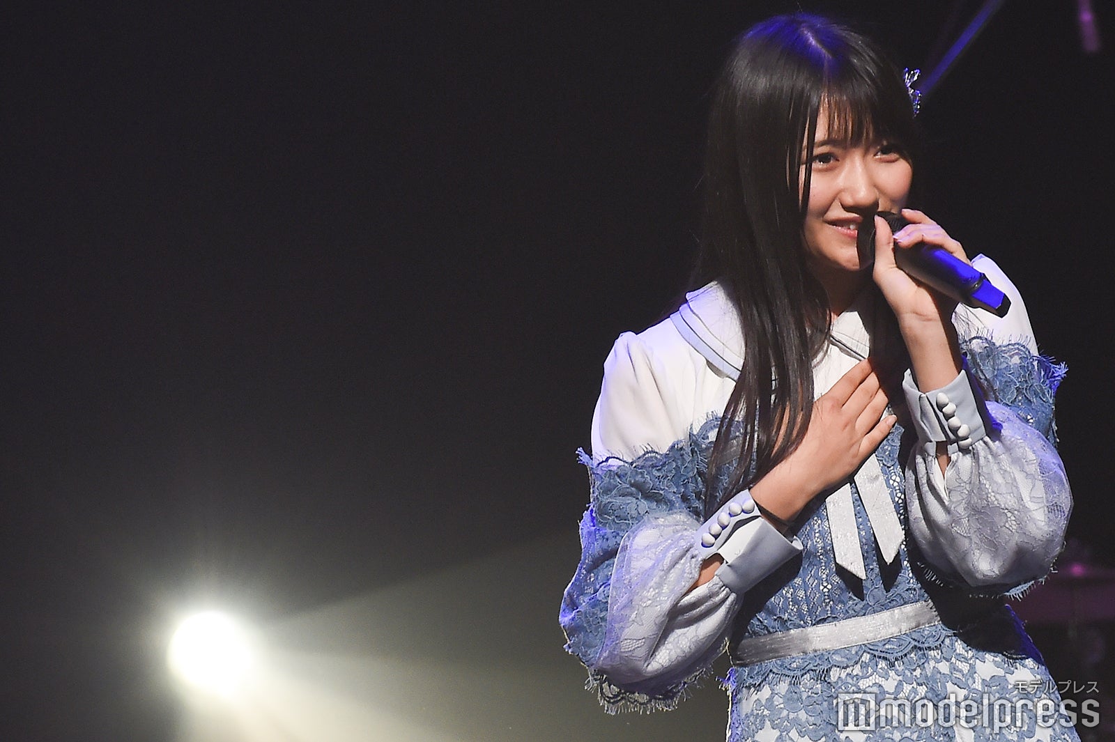 門脇実優菜／「AKB48グループ歌唱力No.1決定戦」決勝大会 （C）モデルプレス