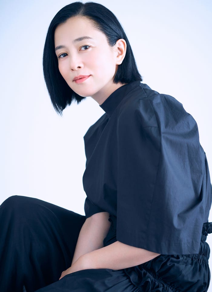 坂井真紀(提供写真)