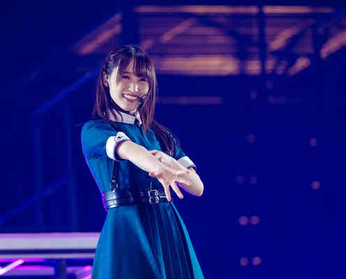 菅井友香、櫻坂46卒セレで「不協和音」センター 東京ドームでの再復活に激震、“アンコール1曲目”に込められた意味<櫻坂46 2nd TOUR 2022>
