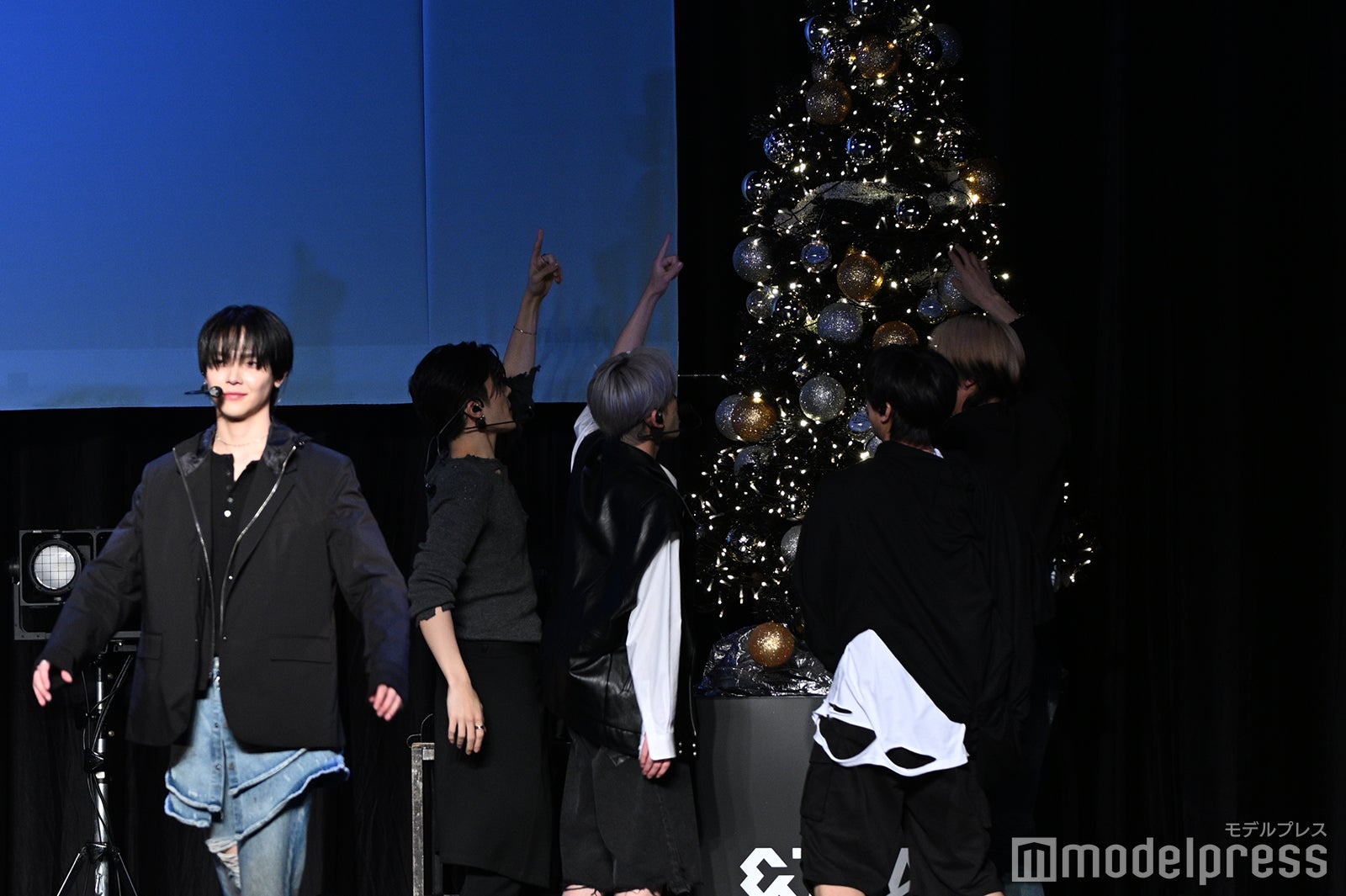 &TEAM（C）モデルプレス