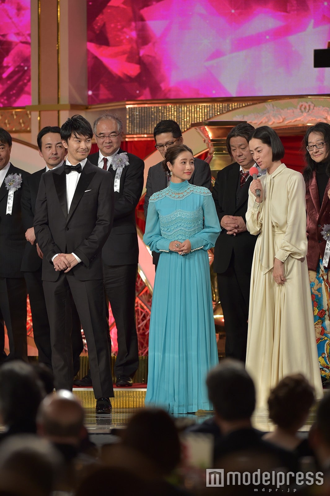 （C）モデルプレス