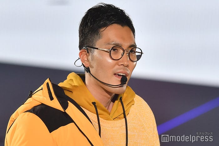 菊田竜大(C)モデルプレス