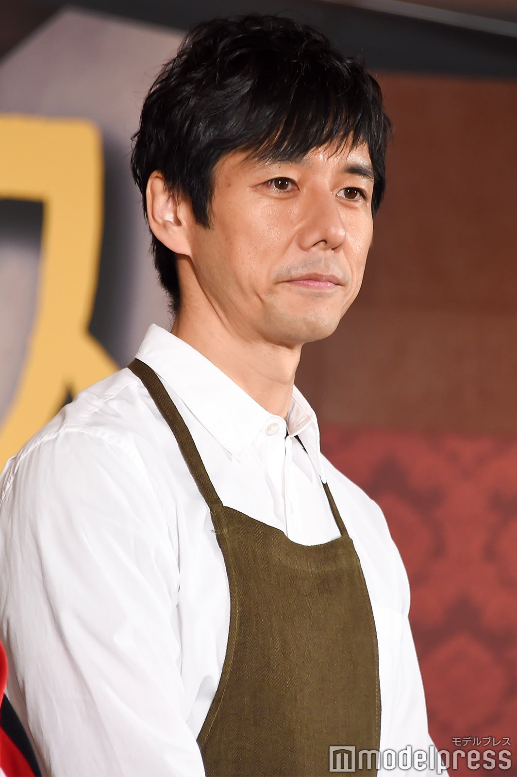 西島秀俊 （C）モデルプレス