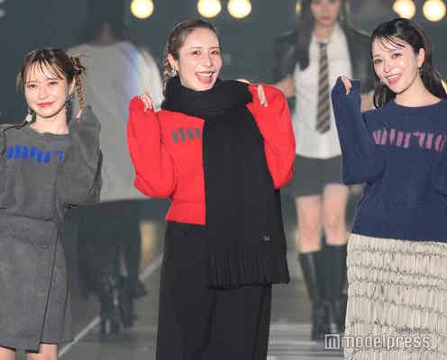 双子誕生のヘラヘラ三銃士ありしゃん、さおりん&まりなとの抱っこショット公開「ママの顔してる」「幸せ空間」と反響
