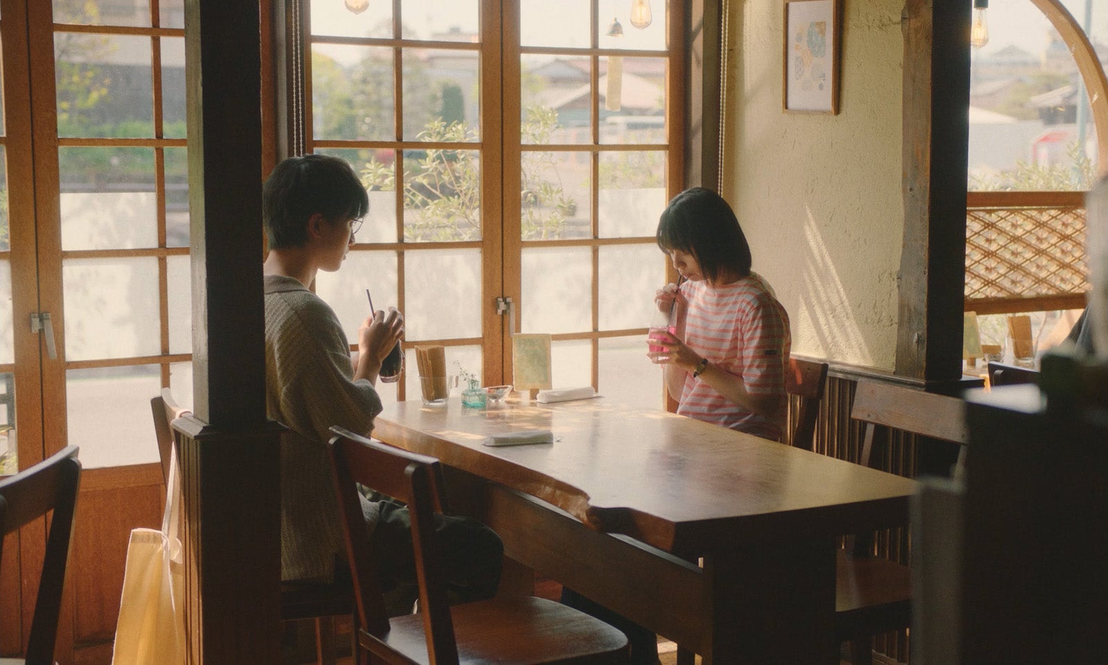 「モブ子の恋」6月5日（金）全国公開／配給：イオンエンターテイメント、東京テアトル（C）田村茜／コアミックス（C）映画「モブ子の恋」製作委員会