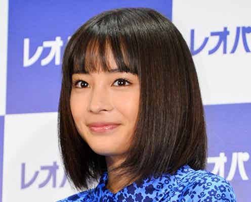 広瀬すず、“激動”の2015年ラストメッセージ「心が忙しかった」「ほとんど夢が叶いました」