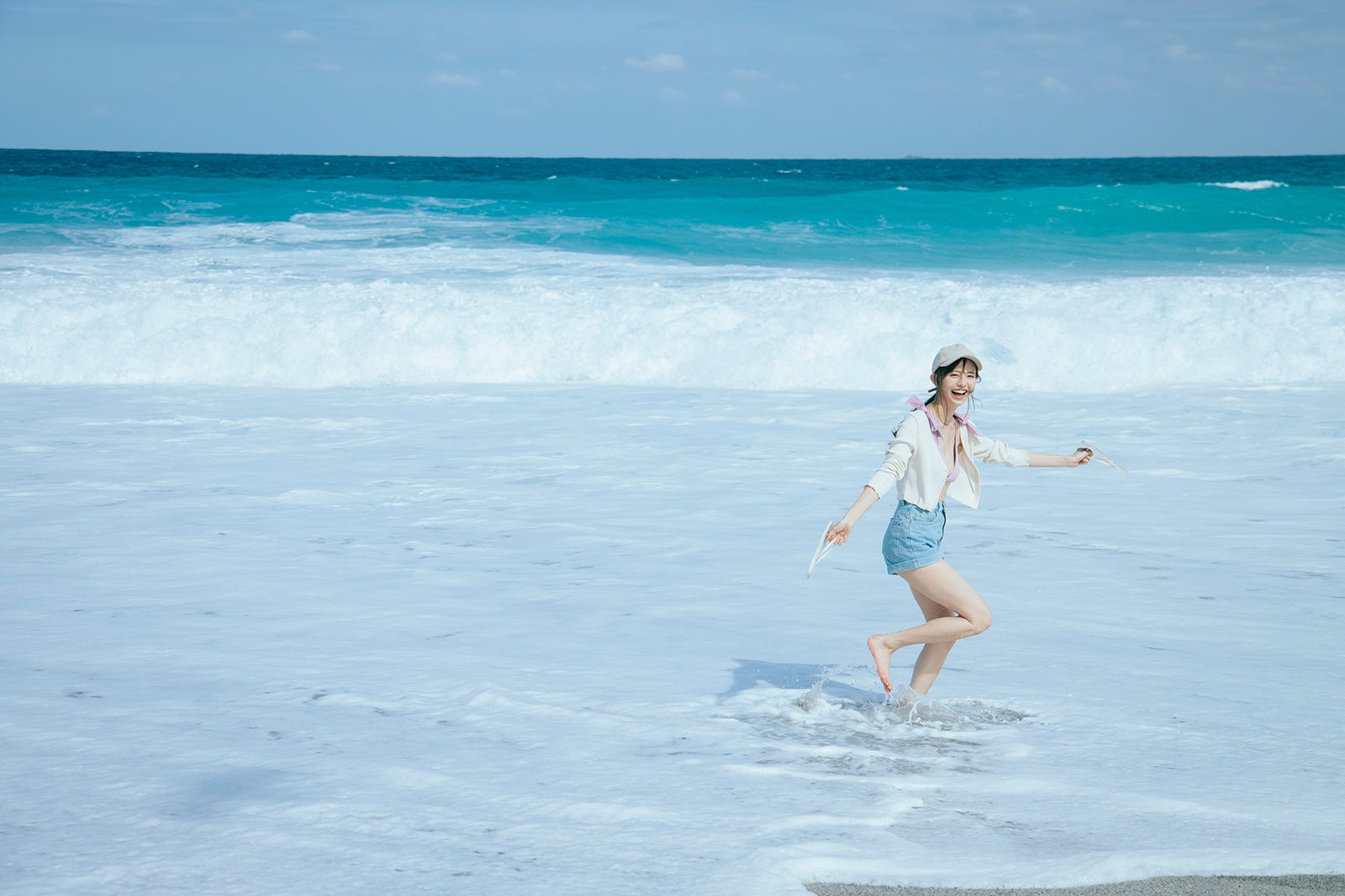 鈴木ゆうか（C）神戸健太郎