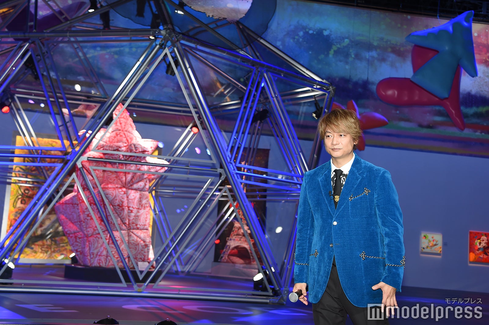 その2 （C）モデルプレス