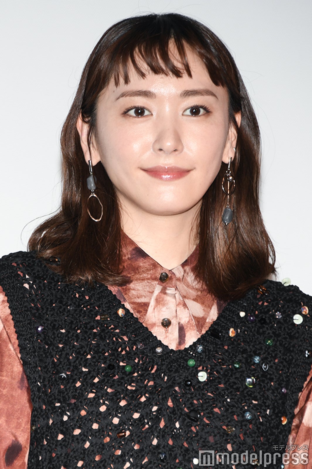 新垣結衣（C）モデルプレス