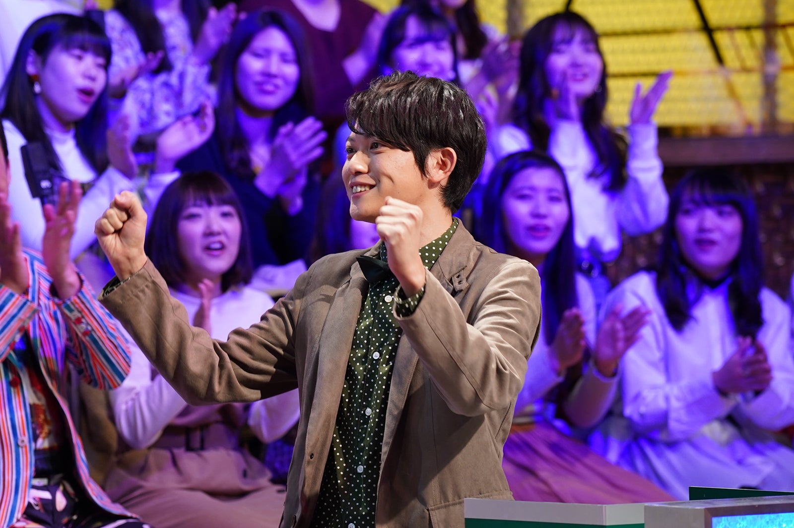 松丸亮吾 （C）日本テレビ