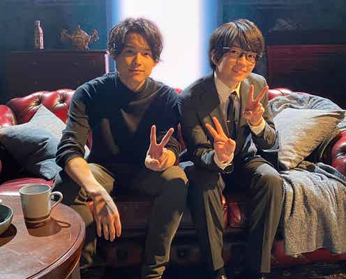 SixTONES松村北斗&なにわ男子・西畑大吾「ノキドア ドキュメント」配信決定 撮影裏側に密着