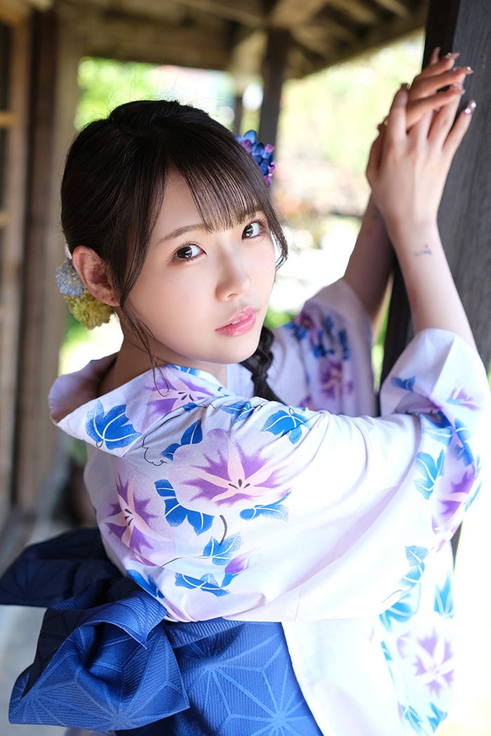 植村梓「いっぱい」イメージカット(C)2023 Liverpool