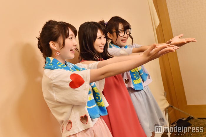 志田未来 with まこみな(C)モデルプレス