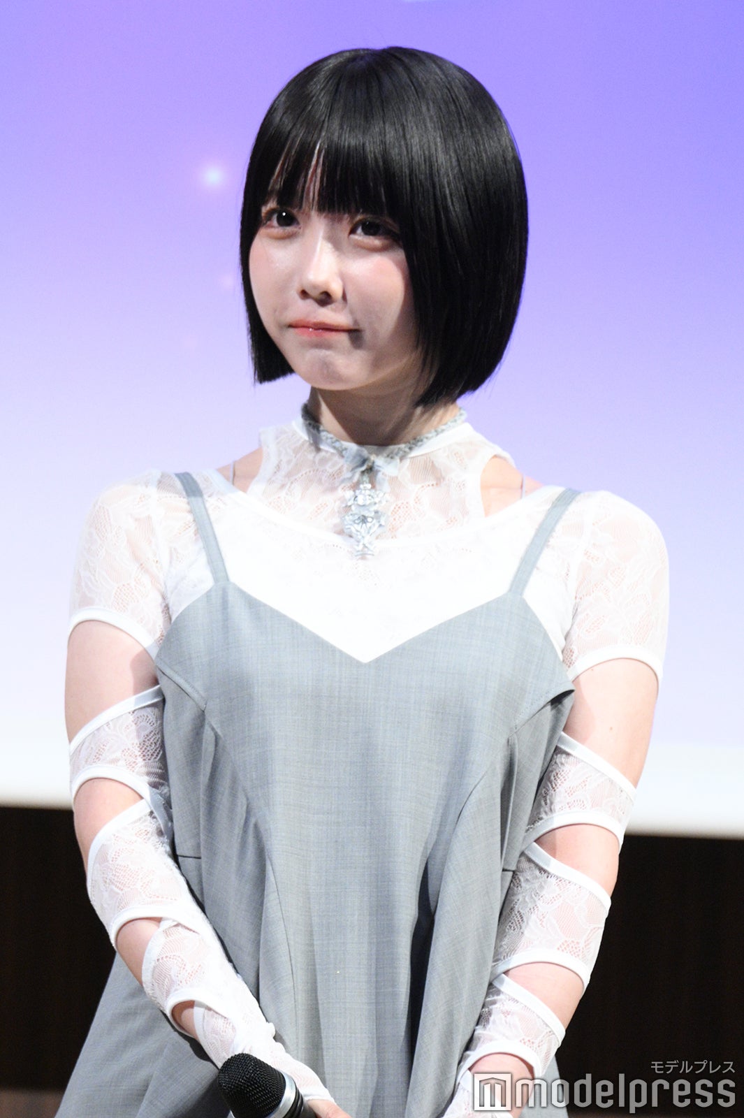 あの（C）モデルプレス