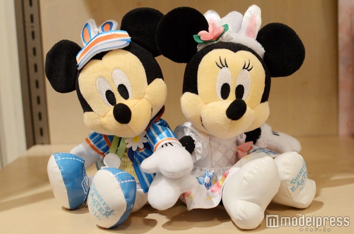 ぬいぐるみセット¥5,000(C)モデルプレス