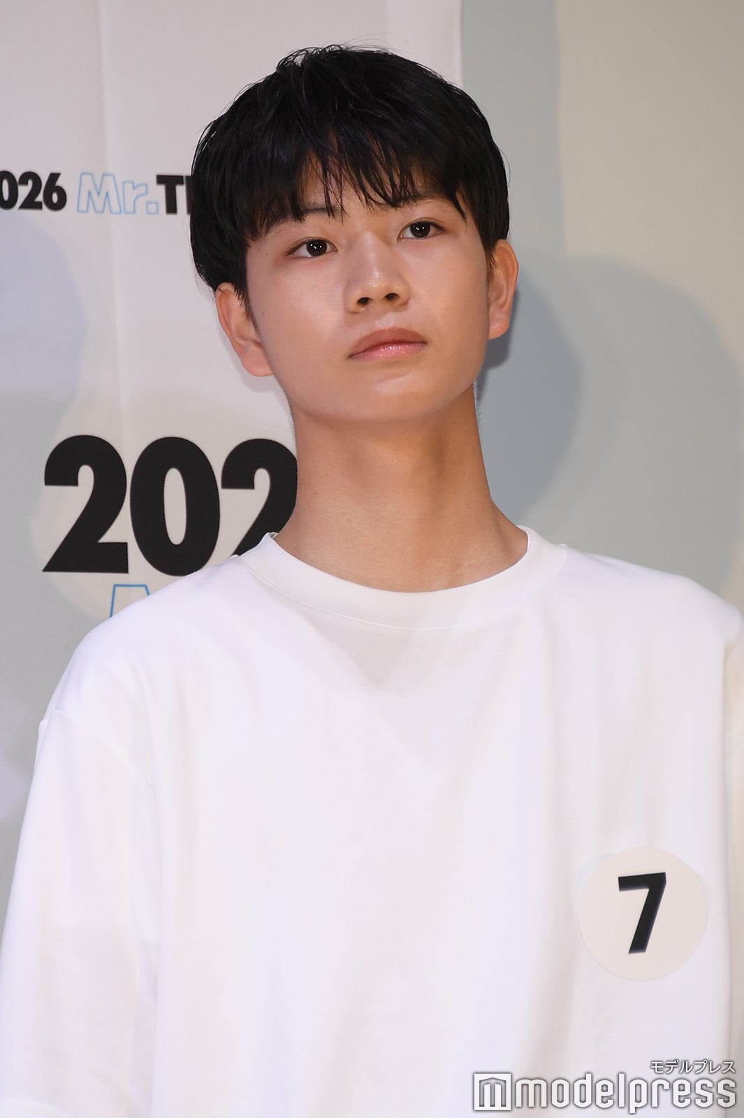 小西皆人（C）モデルプレス