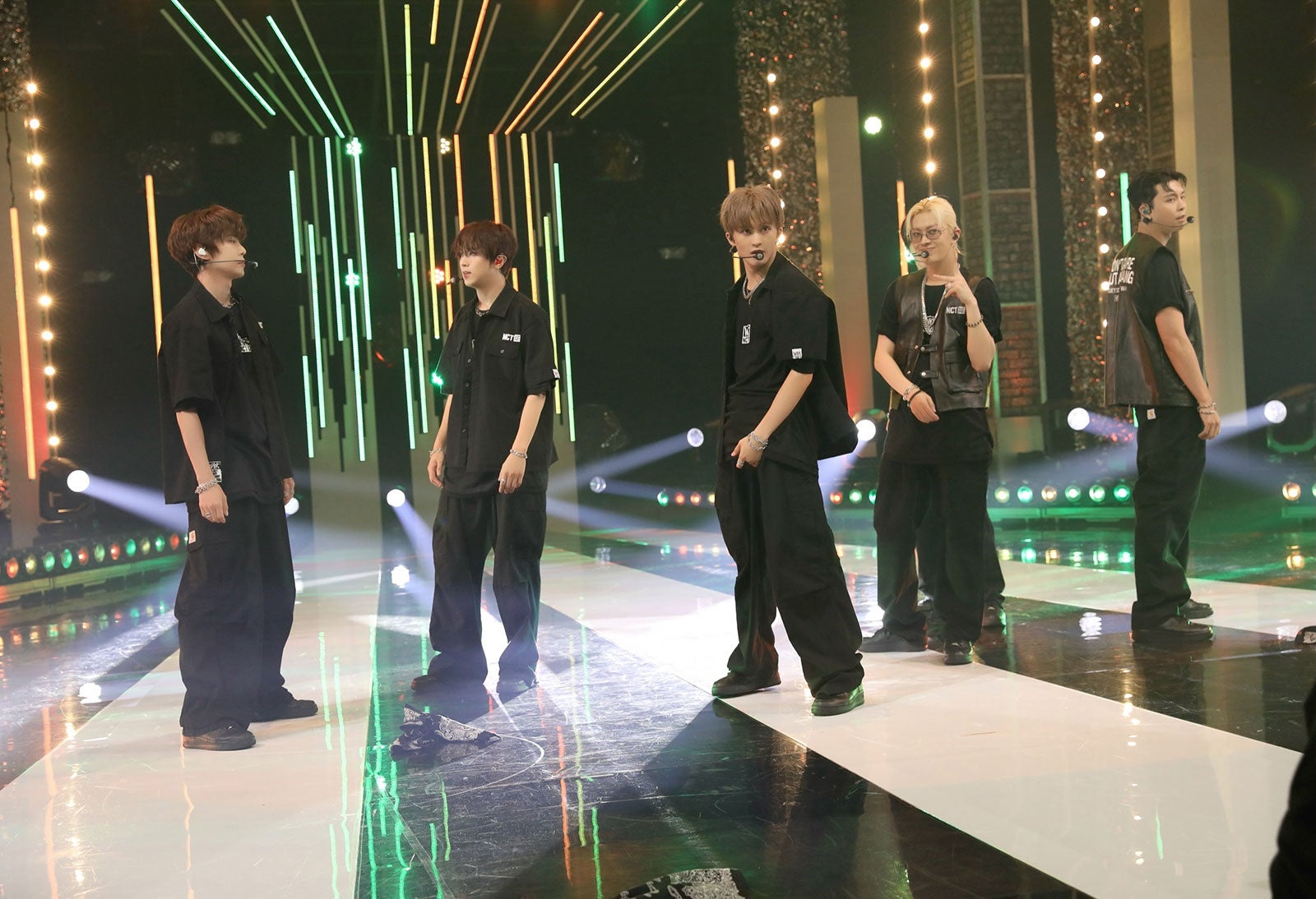 NCT 127（C）テレビ朝日