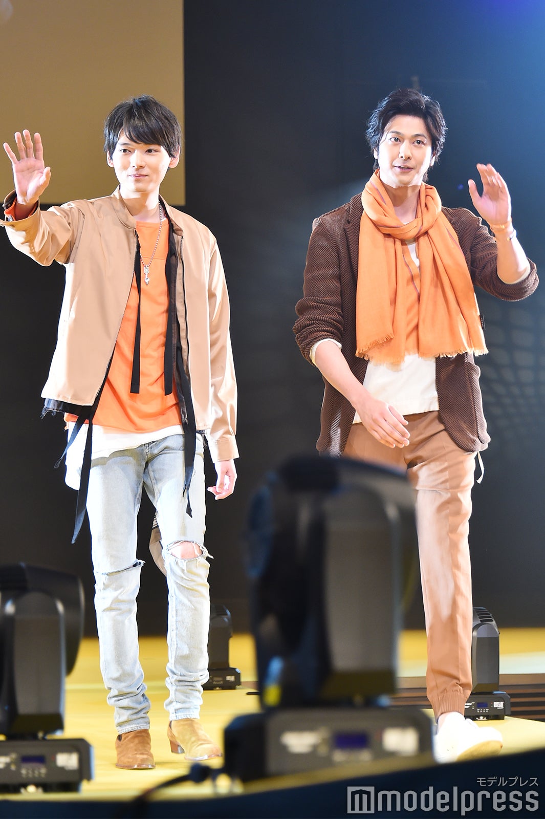 古川雄輝、速水もこみち （C）モデルプレス