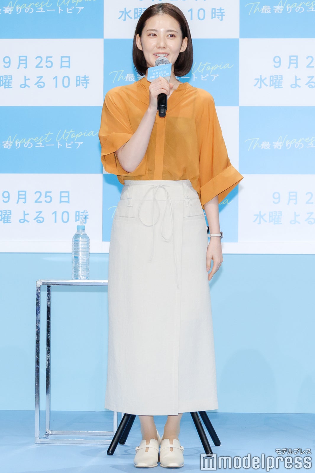 北香那（C）モデルプレス