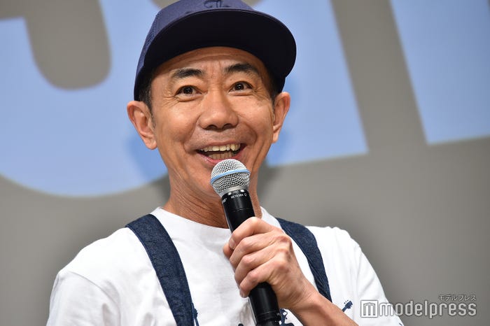 木梨憲武 (C)モデルプレス