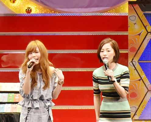 益若つばさ、小森純から「つばさは元祖カリスマ」PopteenOGコンビに歓声